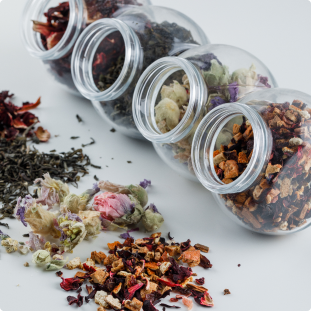 Relaxing Herbal Bar